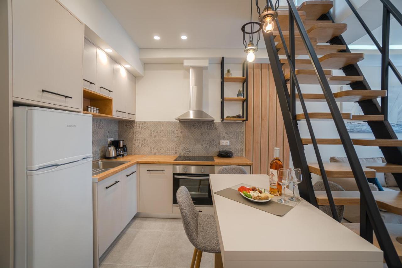 Braos Villa Khora Sfakion Ngoại thất bức ảnh