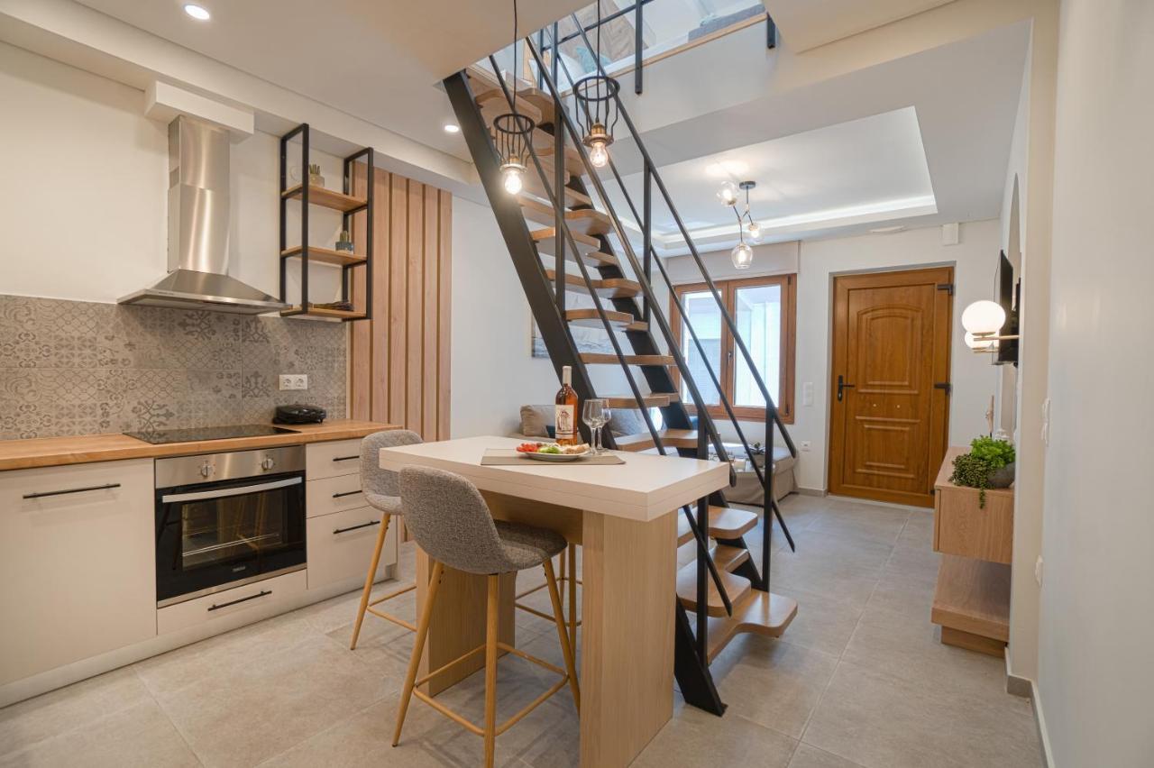 Braos Villa Khora Sfakion Ngoại thất bức ảnh