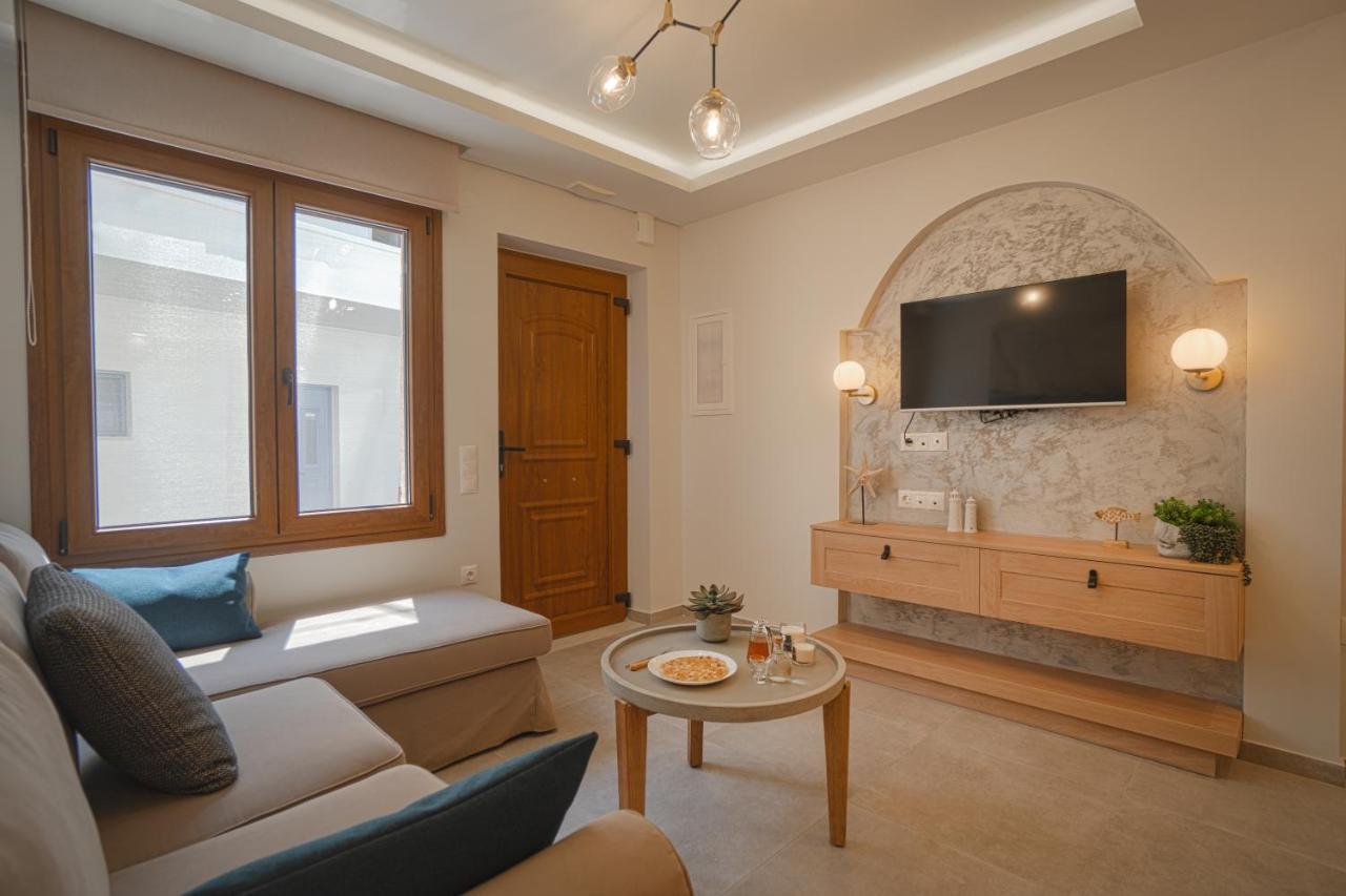 Braos Villa Khora Sfakion Ngoại thất bức ảnh
