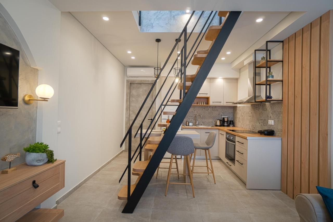 Braos Villa Khora Sfakion Ngoại thất bức ảnh