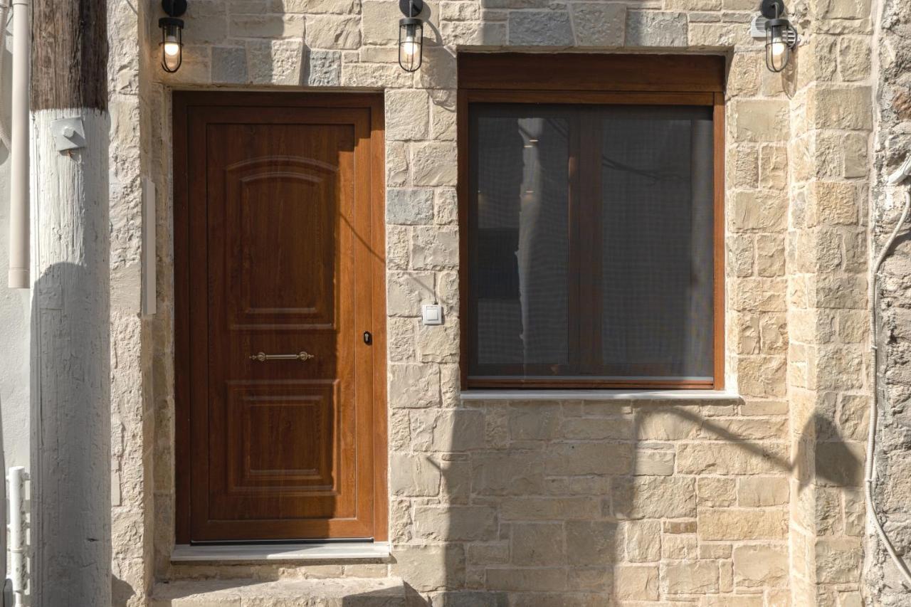 Braos Villa Khora Sfakion Ngoại thất bức ảnh